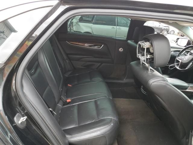 2014 Cadillac XTS Limousine