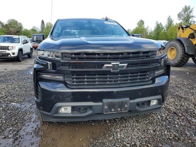 2020 Chevrolet Silverado K1500 RST