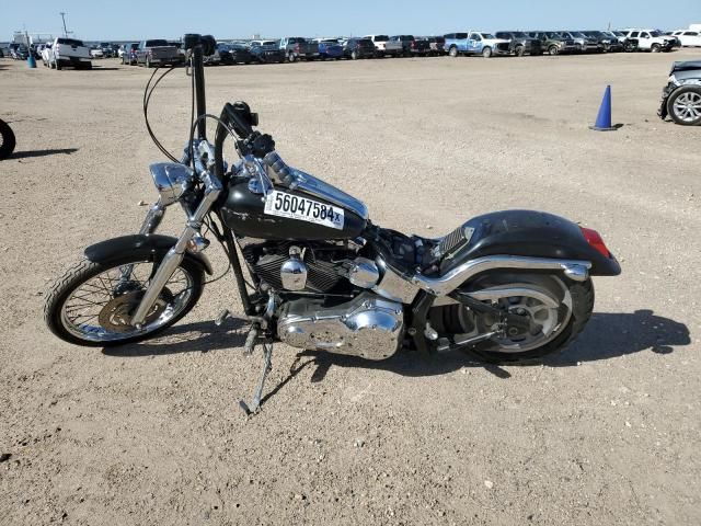 2003 Harley-Davidson Fxstdi