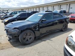 Salvage cars for sale at Louisville, KY auction: 2017 Dodge Charger R/T