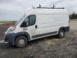 Dodge Promaster 2500 2500 High salvage cars for sale: 2019 Dodge RAM Promaster 2500 2500 High