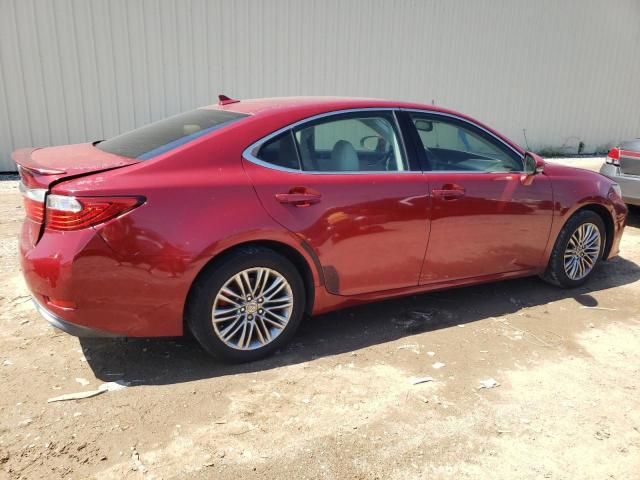 2013 Lexus ES 350