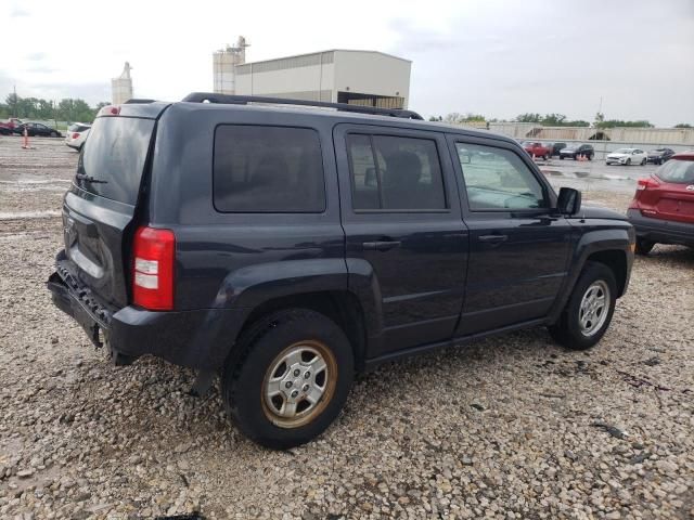 2015 Jeep Patriot Sport