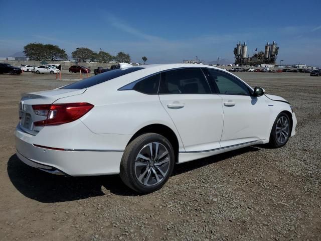 2022 Honda Accord Hybrid EXL