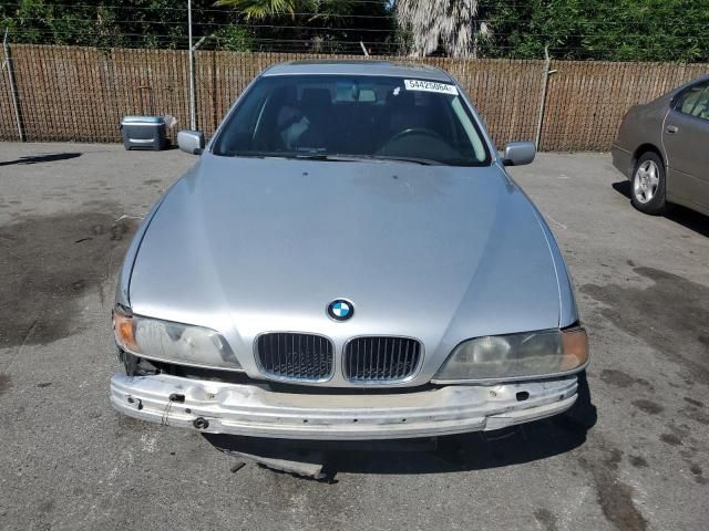 1999 BMW 528 I Automatic