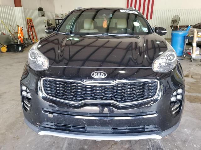 2017 KIA Sportage SX