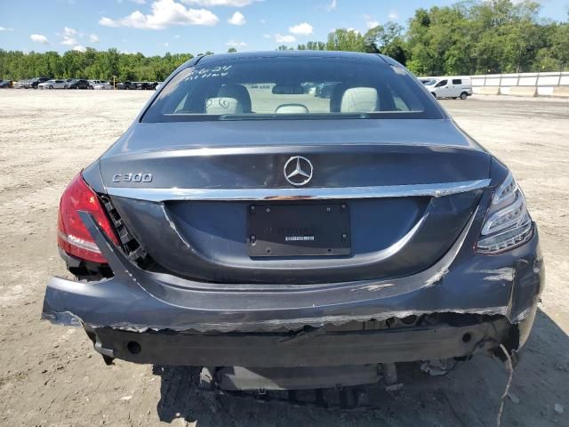 2015 Mercedes-Benz C300