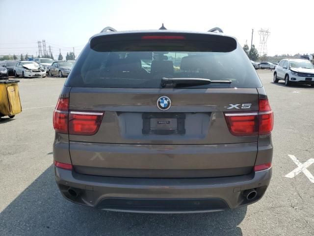 2012 BMW X5 XDRIVE35I