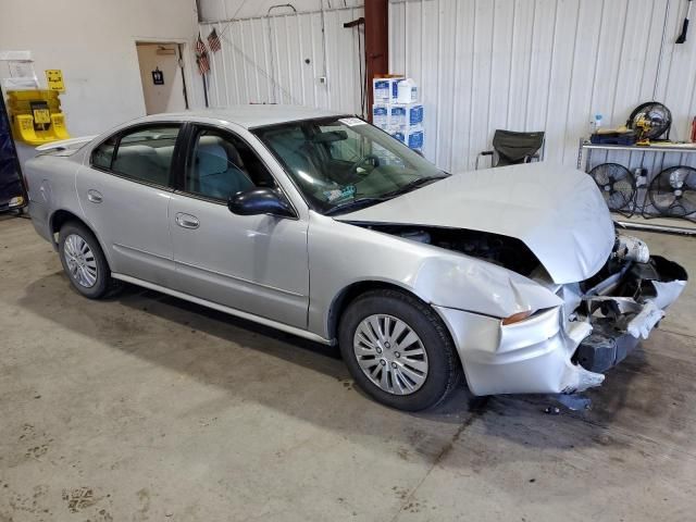 2004 Oldsmobile Alero GL