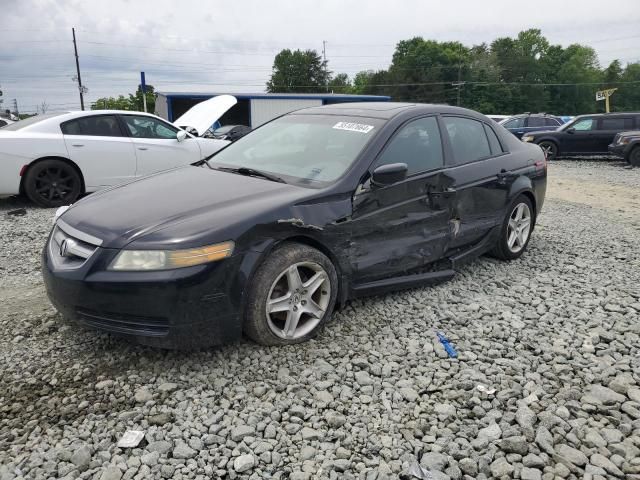 2004 Acura TL