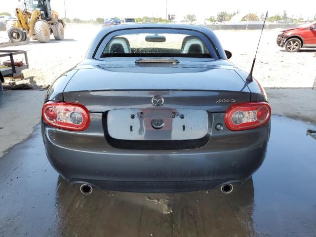 2014 Mazda MX-5 Miata Grand Touring