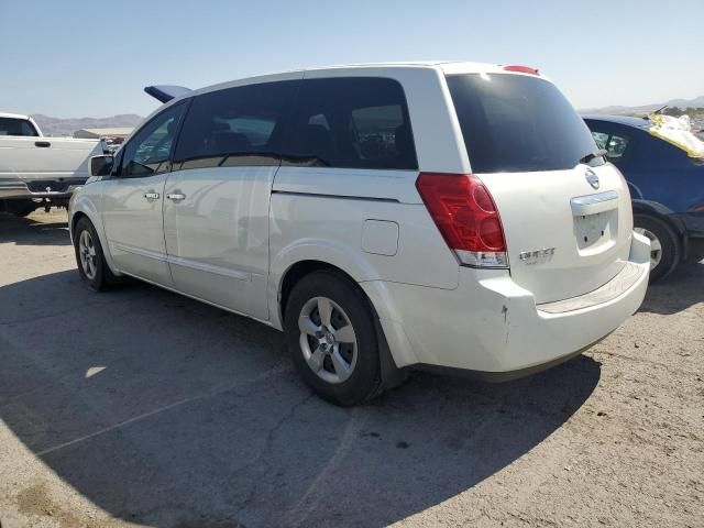 2008 Nissan Quest S