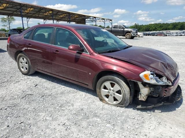 2007 Chevrolet Impala LT