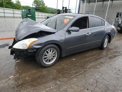 Salvage cars for sale from Copart Lebanon, TN: 2012 Nissan Altima Base