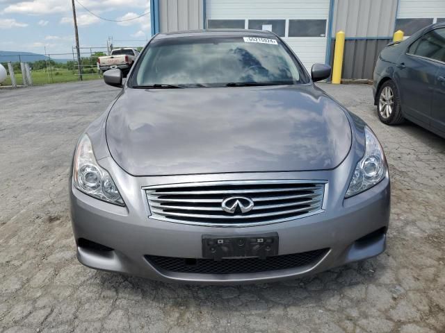 2008 Infiniti G37 Base