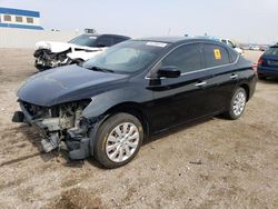 Nissan Vehiculos salvage en venta: 2014 Nissan Sentra S