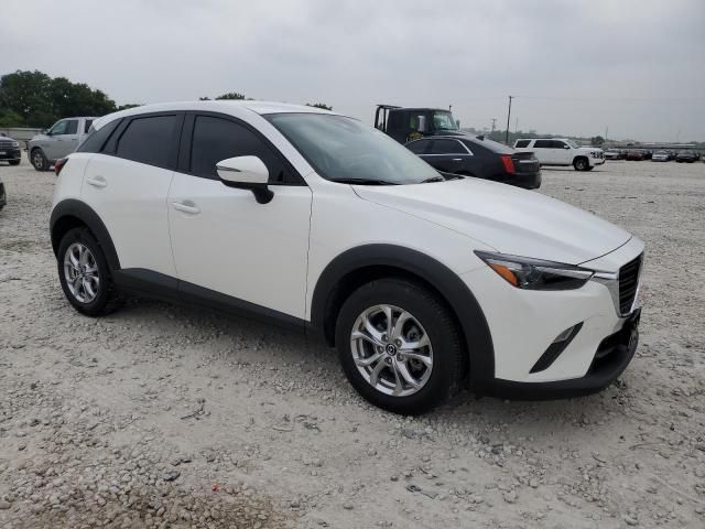 2021 Mazda CX-3 Sport