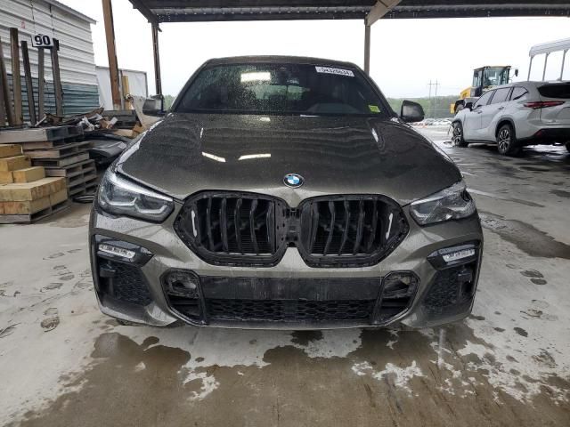 2020 BMW X6 XDRIVE40I