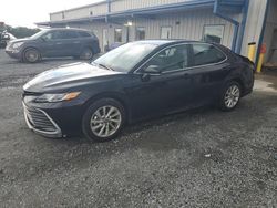 Salvage cars for sale from Copart Gastonia, NC: 2024 Toyota Camry LE