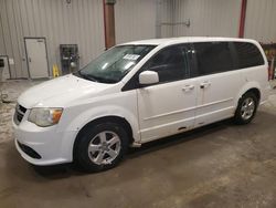 Salvage cars for sale from Copart Appleton, WI: 2011 Dodge Grand Caravan Mainstreet