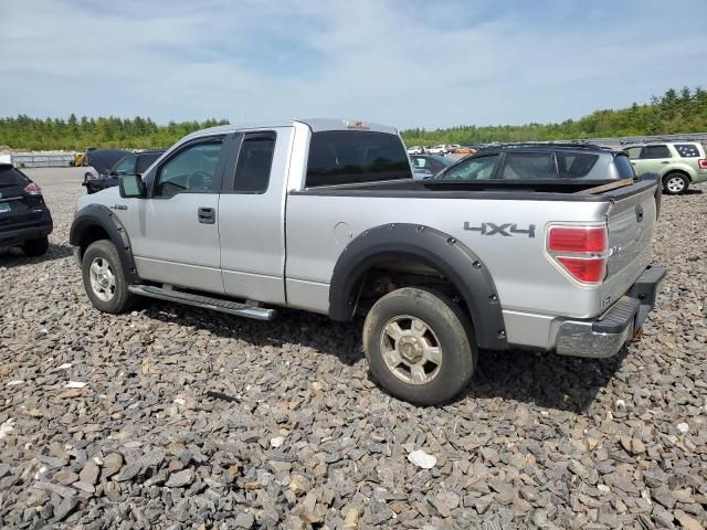 2010 Ford F150 Super Cab