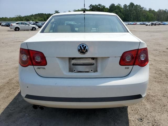 2007 Volkswagen Jetta Wolfsburg