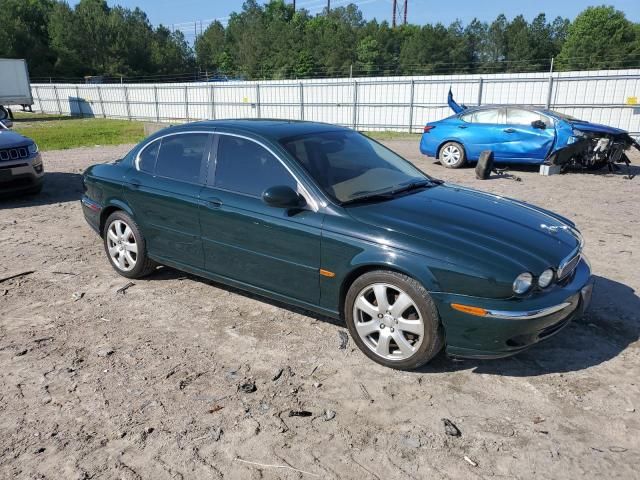 2006 Jaguar X-TYPE 3.0