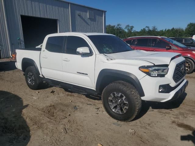 2023 Toyota Tacoma Double Cab