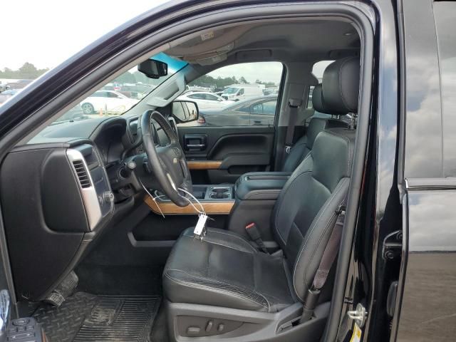 2014 Chevrolet Silverado C1500 LTZ