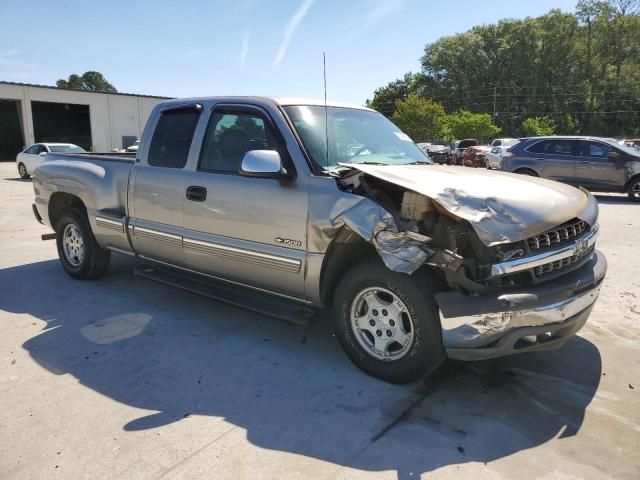 2000 Chevrolet Silverado C1500