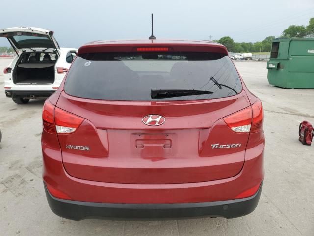 2012 Hyundai Tucson GL