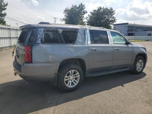 2019 Chevrolet Suburban K1500 LS