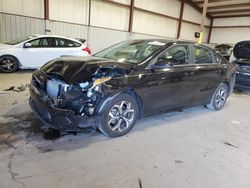 Salvage Cars with No Bids Yet For Sale at auction: 2021 KIA Forte FE