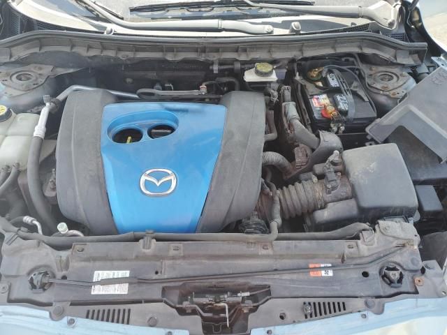 2013 Mazda 3 I