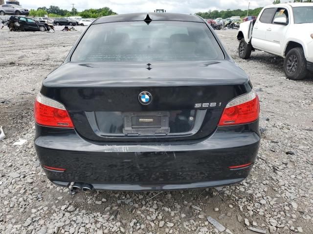 2009 BMW 528 I