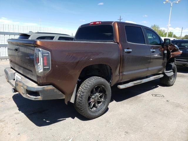 2014 Toyota Tundra Crewmax Platinum