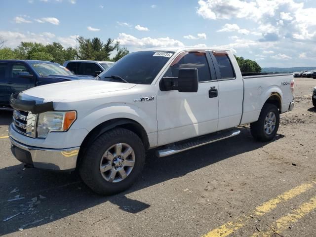 2009 Ford F150 Super Cab