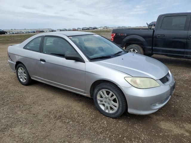 2004 Honda Civic DX