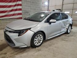 Salvage cars for sale at Columbia, MO auction: 2020 Toyota Corolla XLE