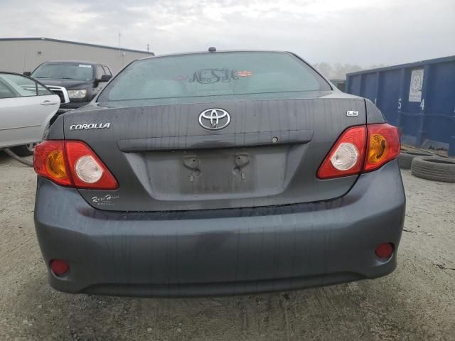 2010 Toyota Corolla Base