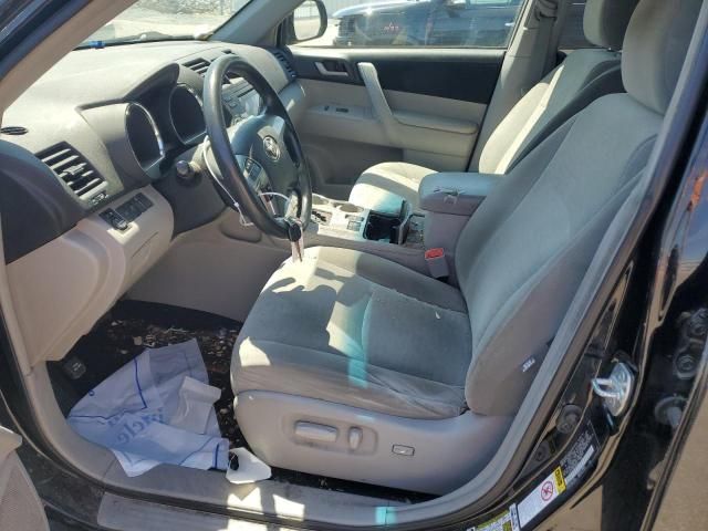 2012 Toyota Highlander Base