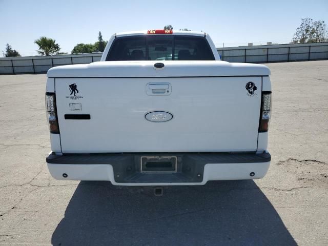 2008 Ford F150 Supercrew