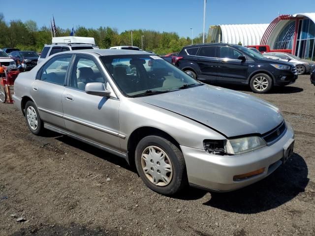 1997 Honda Accord Value