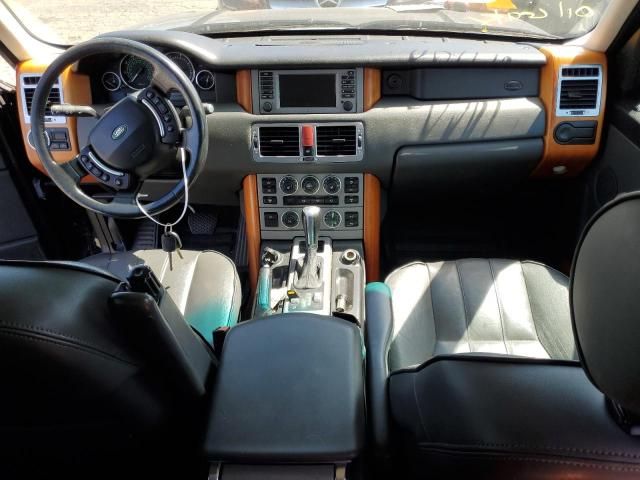 2003 Land Rover Range Rover HSE