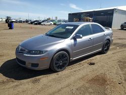 Salvage cars for sale from Copart Brighton, CO: 2008 Mazda 6 I