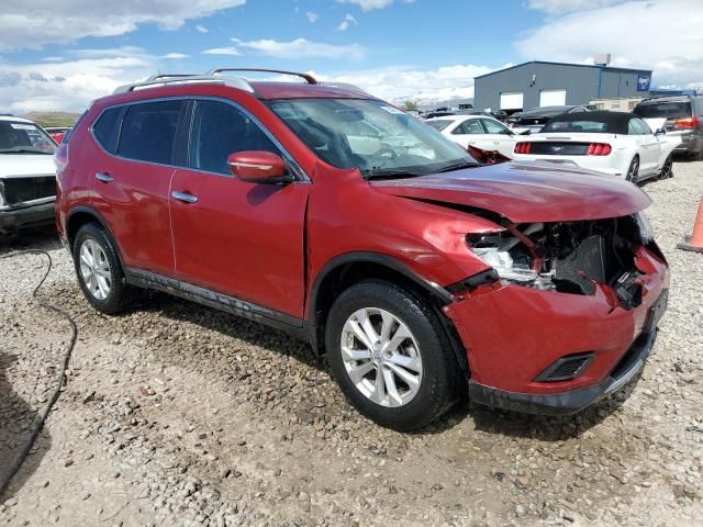 2014 Nissan Rogue S