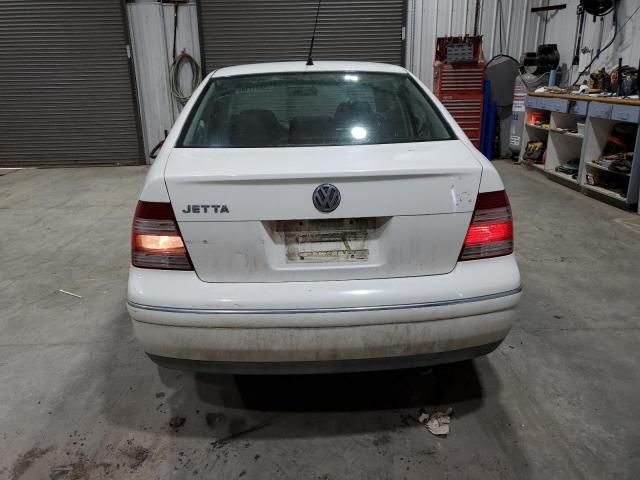 2005 Volkswagen Jetta GL