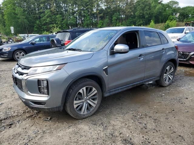 2021 Mitsubishi Outlander Sport SE