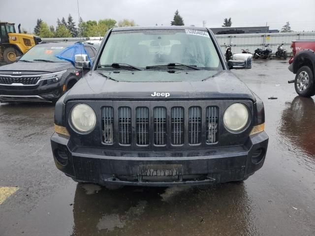 2008 Jeep Patriot Sport