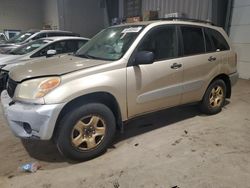 Buy Salvage Cars For Sale now at auction: 2005 Toyota Rav4